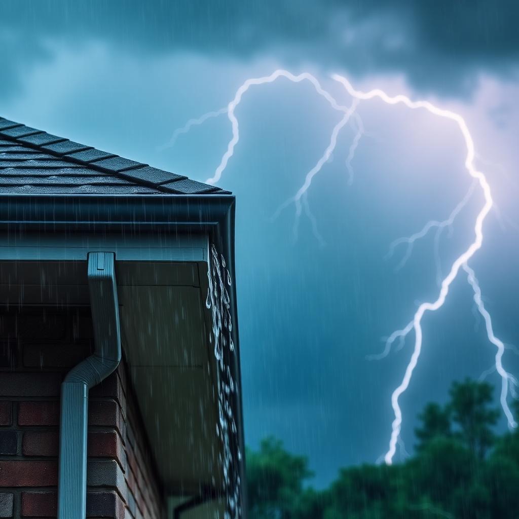 Storm-ready drainage